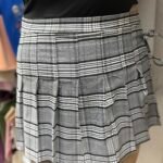Short pollera bengalina
