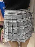 Short pollera bengalina