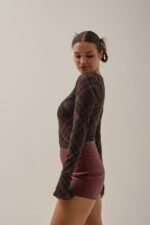 Camiseta micro tull estampado - Imagen 6