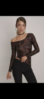Camiseta de lycra mariposa - Imagen 2