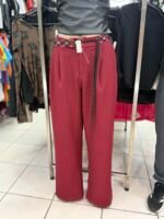 Pantalón sastrero baggy