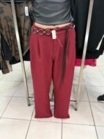 Pantalón sastrero baggy - Imagen 4