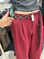 Pantalón sastrero baggy - Imagen 3