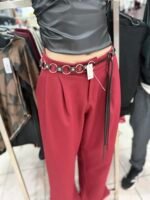 Pantalón sastrero baggy - Imagen 2