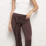 Pantalón nudo lycra
