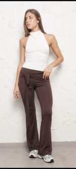 Pantalón nudo lycra