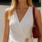 Musculosa avío al medio
