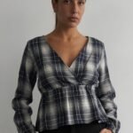 Camisa manga larga pilu