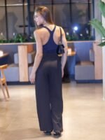 Body brillo corte musculosa - Imagen 2